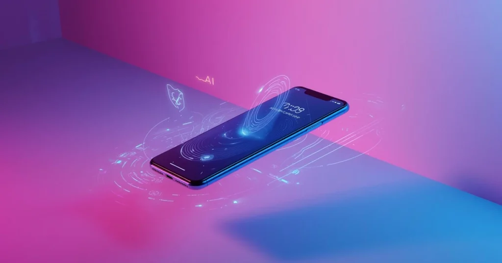 AI quietly improving smartphone performance in everyday use