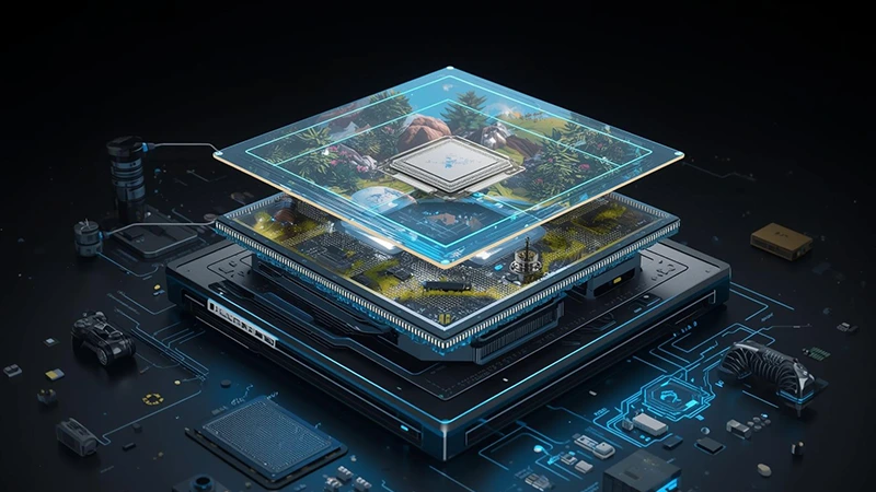 How hardware limitations affect AI behavior depth in modern games