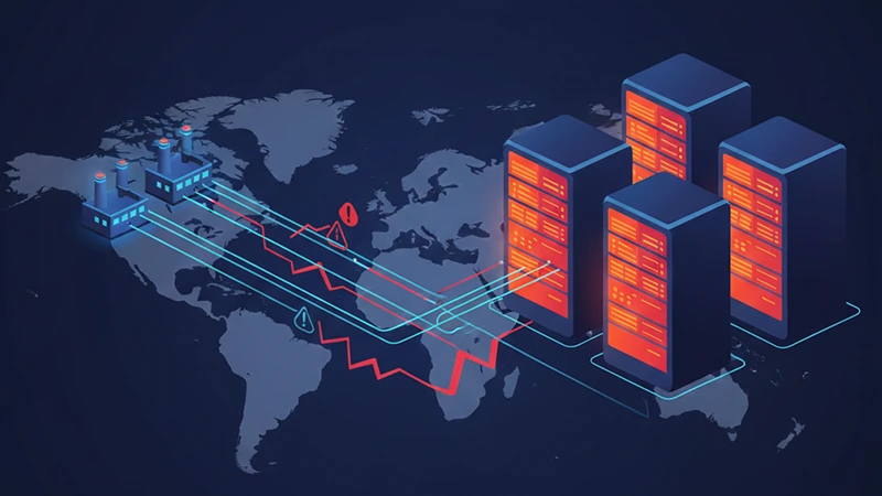 Global supply chain pressure around HBM memory production