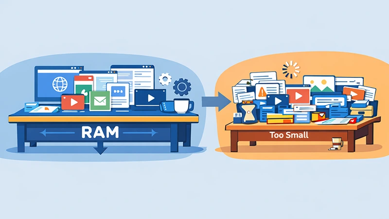 How RAM Works Inside Your Computer