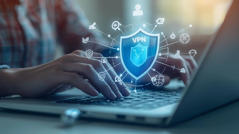 Using a VPN to stay safe on public Wi-Fi