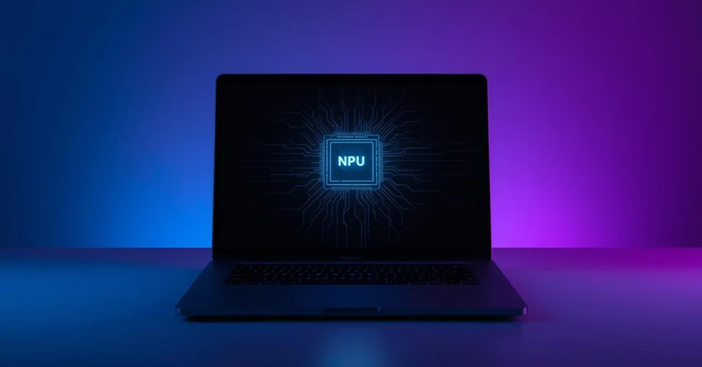 What is an NPU and how it fits into modern AI PC architecture