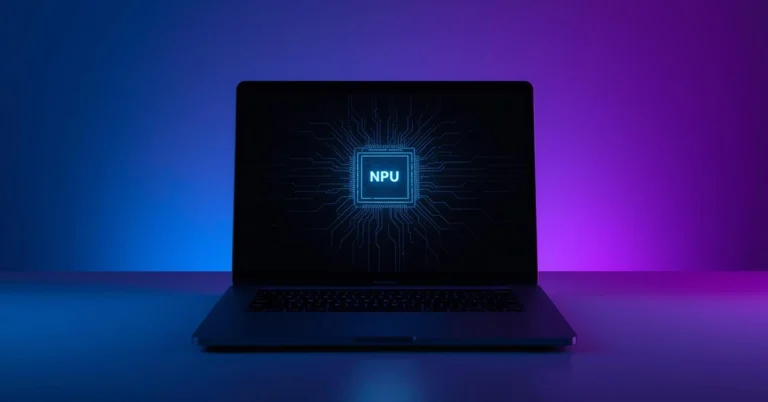 What is an NPU and how it fits into modern AI PC architecture