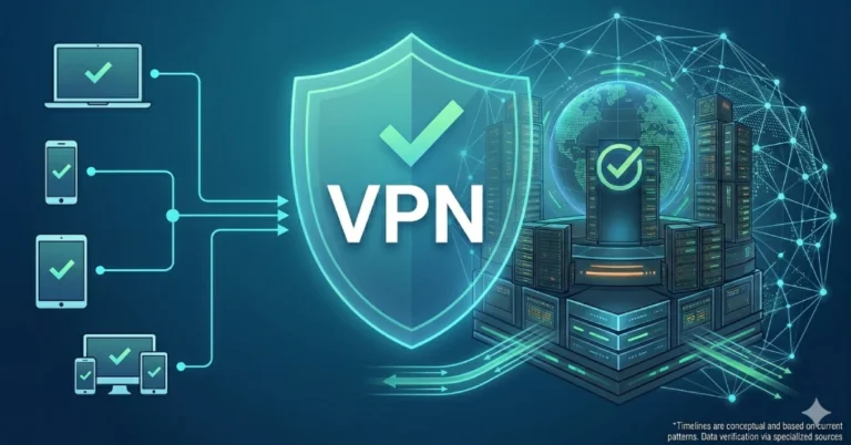 best VPN services for security speed and privacy