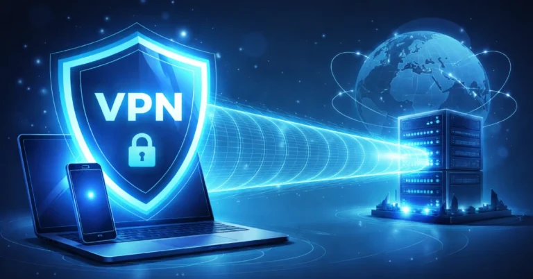 What is a VPN and how it protects your online privacy