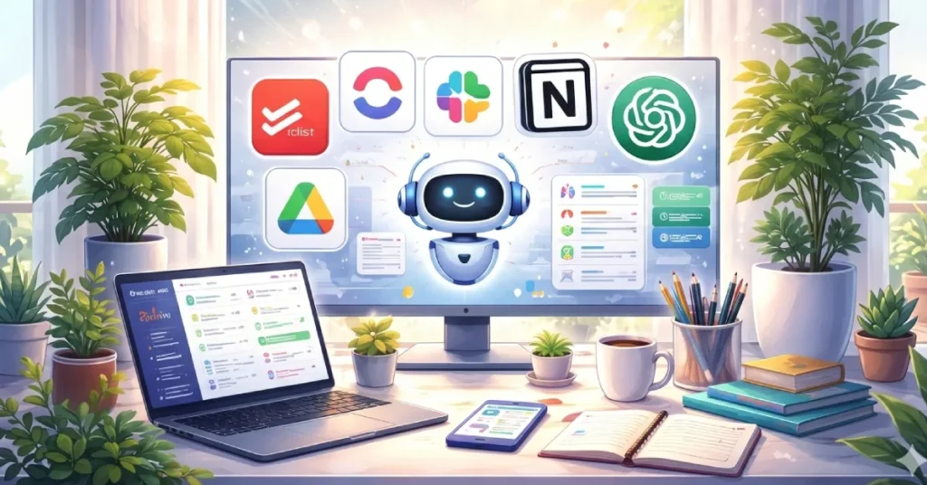 best productivity apps for work
