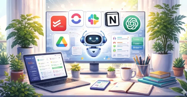 best productivity apps for work